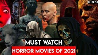 Top 10 Horror Movies of 2021 | Must Watch Horror Movies of 2021