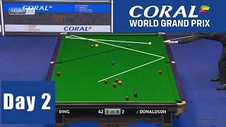 TOP 10 BEST SHOTS! World Grand Prix 2020! DAY 2!