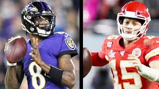 Top 5 Quarterback Matchups to Watch in 2020