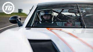 Top Gear UNSEEN | Freddie's Racecraft Training at Dunsfold with the BTCC Crew | Top Gear