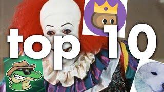 top 10 clowns of the community