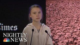 NBC Nightly News Broadcast (Full) - January 21st, 2020 | NBC Nightly News