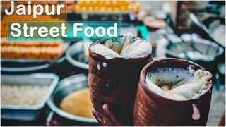 Top 10 | Jaipur Street Food | Street Food