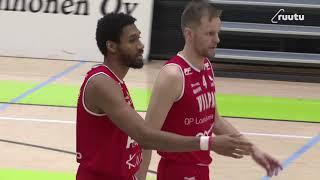 Korisliiga Top 10 -suoritukset, viikko 14