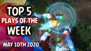 HoN Top 5 Plays of The Week | May 10th (2020)