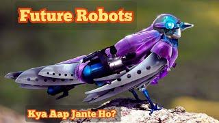 Advanced & Futuristic Animal Robots Top 10 | HINDI | Information Stream | General knowledge | Facts