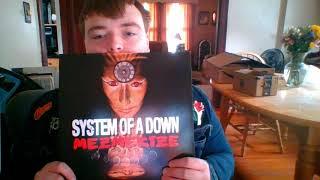 An actual Top 10 Best System of a Down songs list (Part One)