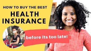 How to pick the Best HEALTH INSURANCE Policy for SELF and FAMILY?