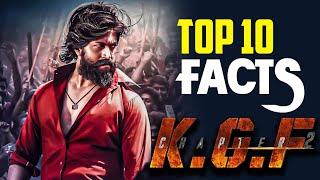 KGF Movie Facts, Top 10 Facts About KGF Movie ,KGF Chapter 2 Release Date, KFG Full Movie Facts