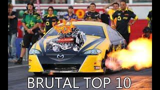 Top 10 Brutal Street Races