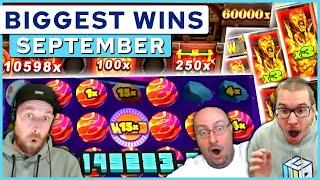 Top 10 BIGGEST WINS of September 2021