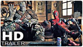 Deadpool and Korg React To FREE GUY Trailer (2021)