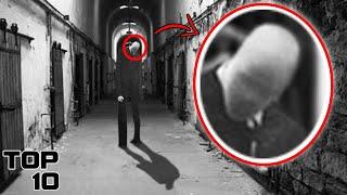 Top 10 Prisoners That Were Abandoned For Creepy Reasons