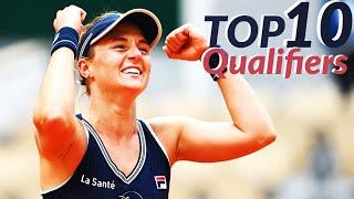 Top 10 Qualifiers Performance in Grand Slam (Last 20 Years)