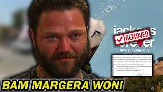 Jackass 4 REMOVED From Theaters After Bam Margera WINS In Court...!?