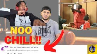 THE INTERNET IS A SAVAGE PLACE! (Top 10 Insane Courtroom Freak Outs) || KwadeTheTyrant Reaction