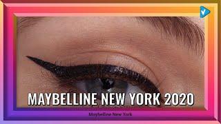 #maybelline Social: Easily define your eyes with our #hypereasy liquid liner! It lasts up to 24