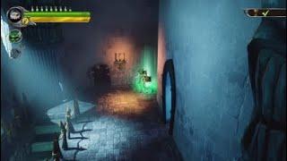 Medievil Remake Top 10 Level - Hilltop Mausoleum - 2nd