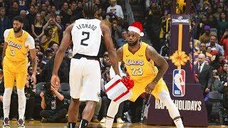 NBA Best Plays From Christmas Night 2019