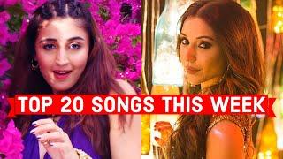 Top 20 Songs This Week Hindi/Punjabi 2021 (March 28) | Latest Bollywood Songs 2021