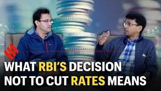 What RBI's decision not to cut rates means