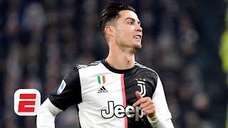 Is Cristiano Ronaldo injured or out of form for Juventus? | Serie A