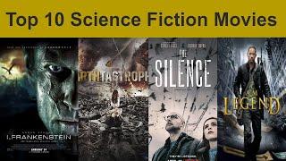 Top 10 Great Sci-Fi Movies With Unique Concept in Hindi | Best Science Fiction Movies in Hindi