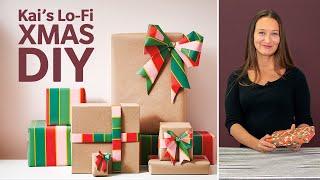 3 Must-Try Holiday Gift Wrapping Ideas!