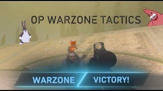 Warzone Update Tactics