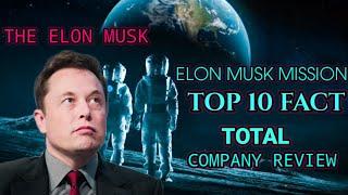 Elon Musk Success Story And Lifestyle Review The All Company Top 10 Fact