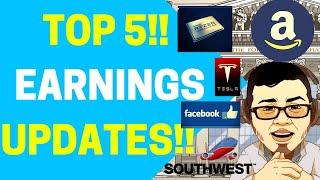 Top 5 Stocks Earnings! Best Stocks To Buy Now? (May 2020)