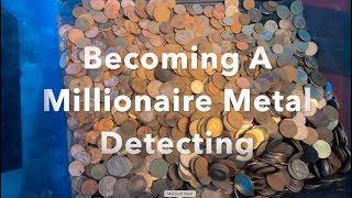 Becoming A Millionaire Metal Detecting: December 31, 2019