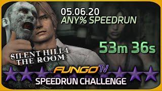 Silent Hill 4: The Room ANY% Speedrun on PC [Personal Best: 53:36]