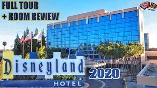 The Disneyland Hotel & Room Tour, Full Review | Anaheim California 2020 Everything You Need to Know!