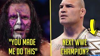 10 Most RIDICULOUS Things That May Happen In WWE!