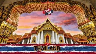 TOP Places to visit in THAILAND 2022 - BEST OF THAILAND |What To See And Where To Go For First in 
