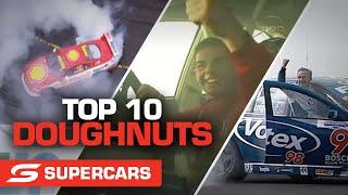 Top 10 best doughnuts of ALL TIME | Supercars 2021