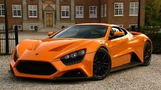 10 FASTET CARS İN THE WORD #TOP10