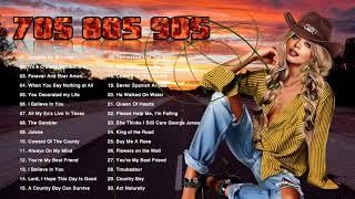 Top 100 Classic Country Songs Of 70S 80S 90S - Best Greatest Country Music Collection