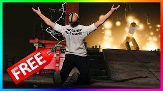 FREE Items Are Coming Soon To Players In GTA 5 Online BUT You Have To Do This Thing First! (GTA 5)