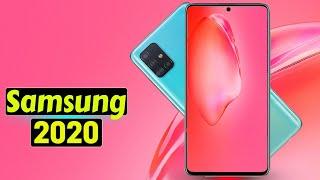 Samsung Top 5 Upcoming Mobiles 2020 ! Price & Launch Date in india