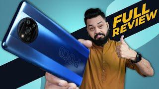 POCO X3 Pro Full Review After 7 Days Usage  ⚡ Performance Powerhouse Under 20000