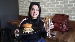 India's Craziest Burgers | Cheese Fountain Burgers