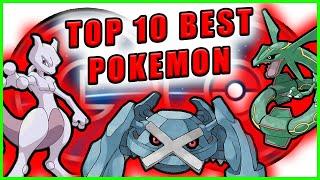 TOP 10 BEST POKEMON (GENERALIST) IN POKEMON GO