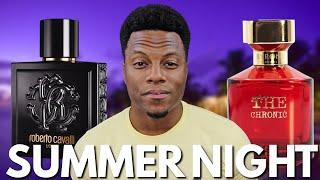 10 Sexiest Men's Fragrances For A Summer Night Out!