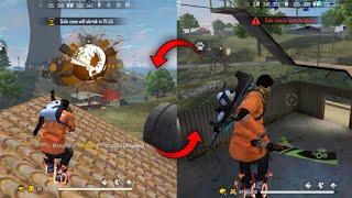Top 10 New Tricks In Free Fire | New Bug/Glitches In Garena Free Fire #55
