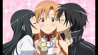 Swort Art Online Season I  AMV  || My Anime ||