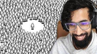شو المعنى من هذي اللعبه؟ 