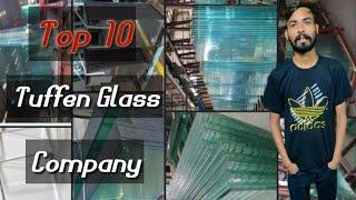 top 10 Tuffen glass company || Suraj Glass co. || Building Glass || DHLOUR || Ambala city ||