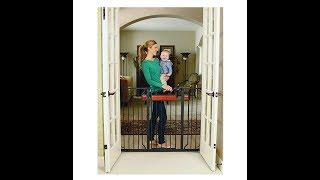 Top 10 Best Indoor Safety Gates in 2020 Reviews